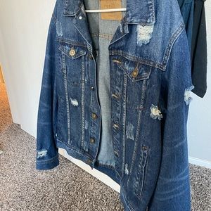 Men’s jean jacket